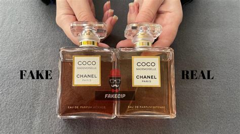 Fake vs Real Coco Mademoiselle: Spotting the .